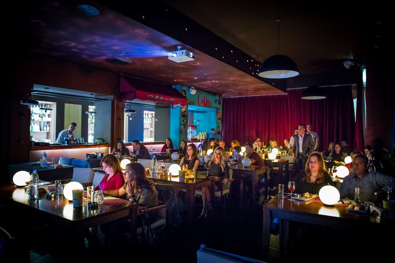 CIDI entertainment launched in Kaslik